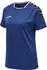 hummel Authentic Poly Jersey Funktionsshirt kurzarm true blue (Damen) (204921-7045)