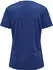 hummel Authentic Poly Jersey Funktionsshirt kurzarm true blue (Damen) (204921-7045)