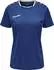 hummel Authentic Poly Jersey Funktionsshirt kurzarm true blue (Damen) (204921-7045)