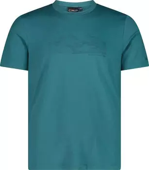 CMP Rundhals Funktionsshirt kurzarm lichen (Herren) (39T7567-E857)