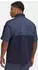 Under Armour Drive Wind Funktionsshirt kurzarm midnight navy/downpour gray (Herren) (1389860-410)