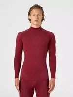Uyn U100033-R723, UYN Evolutyon Turtleneck langarm Funktionsshirt Herren R723 -