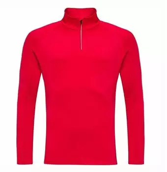 Rossignol Classique Funktionsshirt langarm sports red (Herren) (RLIML02-301)