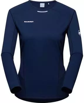 Mammut Aenergy FL Funktionsshirt langarm marine (Damen) (1016-01380-5118)