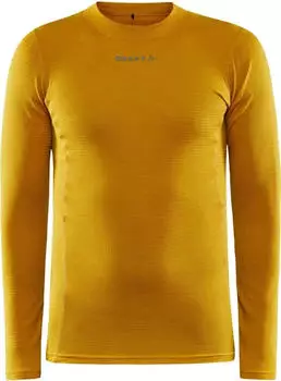Craft Pro Wool Extreme X Funktionsshirt langarm tawny/trooper (Herren) (1911151-500613)