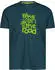 CMP Pique Adventure Print Funktionsshirt kurzarm (Herren)