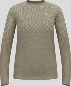 Odlo T-shirt Crew Neck Long Sleeve Essential Seamless (313931)
