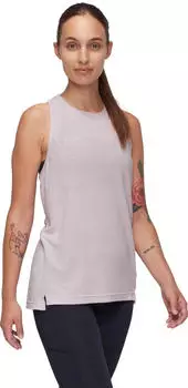 Mammut Massone Light Funktionsshirt &auml;rmellos alpine calamint (Damen) (1017-06530-6433)