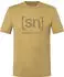 super.natural Logo Lines Tee Funktionsshirt kurzarm (Herren)