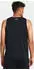 Under Armour Logo Funktionsshirt ärmellos schwarz/weiß (Herren) (1382883-001)
