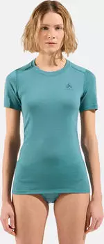 Odlo Women Merino 160 Base-Layer-Shirt