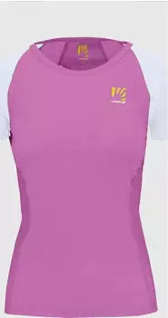 Karpos Lavaredo Evo Funktionsshirt kurzarm bloom/bright white (Damen) (2532044-093)