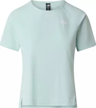 The North Face Sunriser Funktionsshirt kurzarm opal frost (Damen) (NF0A8BBX-G70)