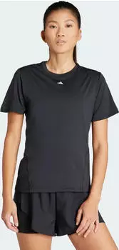 adidas Designed for Training Funktionsshirt kurzarm schwarz (Damen) (IQ2654)