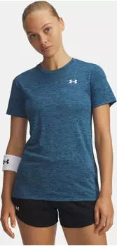 Under Armour Women's UA Tech Twist Short Sleeve (1384230)