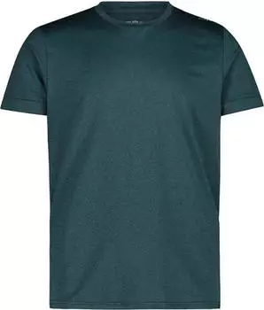 CMP Unlimitech Graphene Funktionsshirt kurzarm lichen (Herren) (34N7707-E857)