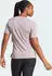adidas Terrex Multi Funktionsshirt kurzarm preloved fig (Damen) (IS0691)