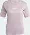 adidas Terrex Multi Funktionsshirt kurzarm preloved fig (Damen) (IS0691)