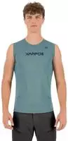 Karpos 2531090-450-3XL, Karpos Loma EVO Sleeveless mineral blue (450) 3XL Herren
