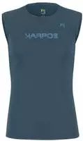 Karpos 2531090-059-XXL, Karpos Loma Evo Herren Laufshirts blau Gr&ouml;&szlig;e XXL...