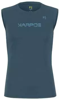 Karpos Loma Evo Funktionsshirt &auml;rmellos stargazer (Herren) (2531090-059)