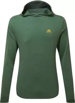 Mountain Equipment Glace Hooded Top Funktionsshirt langarm fern (Herren) (ME-006023-ME-01807)