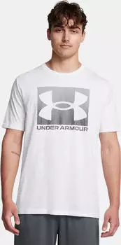 Under Armour UA Boxed Sportstyle Short Sleeve T-Shirt