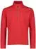 CMP Herren Fleecepullover aus Grid Tech mit Stehkragen (3G10747)