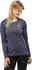 Jack Wolfskin Sky Thermal L/S W Rundhalspullover