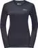 Jack Wolfskin Sky Thermal Funktionsshirt langarm graphite (Damen) (1808961-1388)