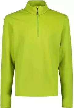 CMP Fleece Stretch Performance Funktionsshirt langarm acido (Herren) (3E15747-E112)