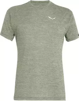Salewa Puez Melange Dryton Funktionsshirt kurzarm shadow melange (Herren) (00-0000026537-5135)