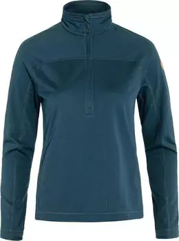Fjällräven Abisko Lite Fleece Half Zip W (87141)