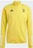 adidas Juventus Turin Tiro 23 Funktionsshirt langarm bold gold (Herren) (IQ0873)