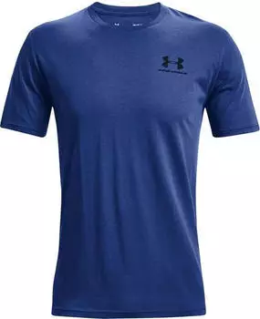 Under Armour UA Sportstyle Left Chest Shirt (1326799)