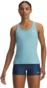 Under Armour Tech Mesh Funktionsshirt &auml;rmellos (Damen)