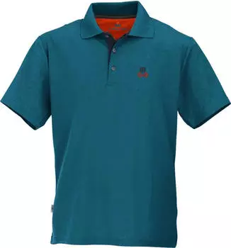 Maul Sport Spiez Fresh Funktionsshirt kurzarm petrol blue (Herren) (49418-99-237-1346)