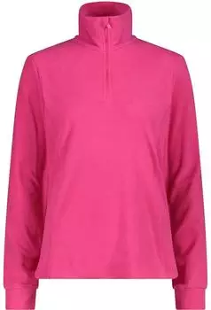 CMP Arctic Fleece Turtleneck Funktionsshirt langarm fuxia (Damen) (3G27836-H814)