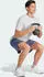 adidas Power Workout Funktionsshirt kurzarm weiß/schwarz (Herren) (IS3807)