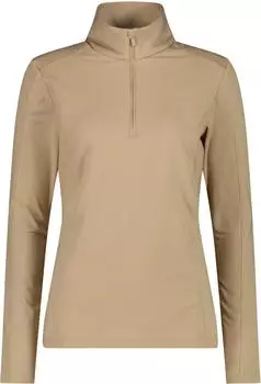 CMP Softech Second Layer Funktionsshirt langarm sesamo (Damen) (30L1086-A435)