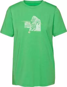Mammut Mountain 4208m Funktionsshirt kurzarm (Damen)
