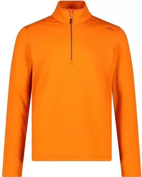 CMP Grit Tech Fleece Funktionsshirt langarm jaffa (Herren) (3G10747-B595)