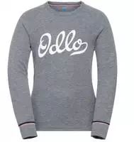 Odlo 159369-10183-EU 104, Odlo Active Warm Originals Kinder Langarm Unterhemden...