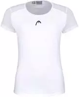 Head 814581-WH-XXL, Head Tennis-Shirt Sammy weiss Damen, Gr&ouml;&szlig;e: XXL