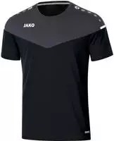 Jako 6120_08, Jako Champ 2.0 T-Shirt, schwarz, Gr. S