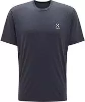 Hagl&ouml;fs 6065942C5030, Hagl&ouml;fs Ridge Tee Men true black (2C5) XL Herren