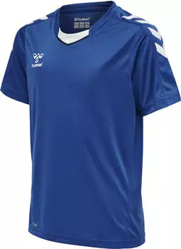 Hummel Core Xk Poly Jersey S/S Kids (211456)