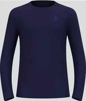 Odlo Natural Merino 200 Baselayer Funktionsshirt langarm eclipse (Herren) (111602-21120)