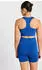hummel Seamless Sports Top Funktionsshirt ärmellos surf the web (Damen) (210490-7788)