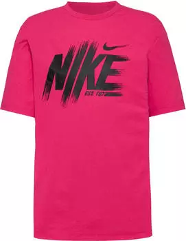 Nike Hyverse Dri-FIT UV Funktionsshirt kurzarm rush pink/black (Herren) (HV0381-666)